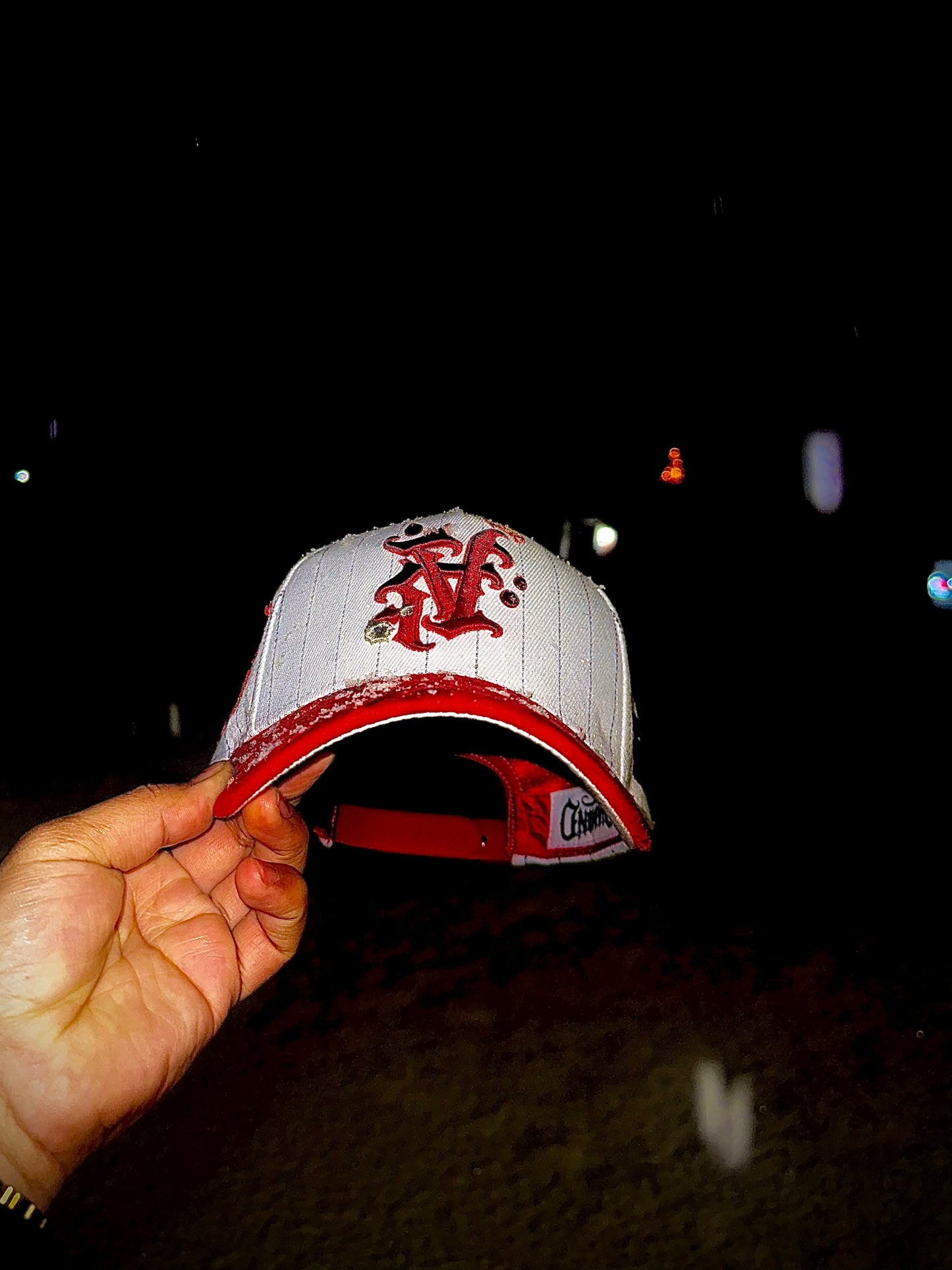 𝕯𝖎𝖆𝖒𝖔𝖓𝖉 𝕽𝖊𝖉 𝕾𝖚𝖊𝖉𝖊 𝕮𝖆𝖕- 𝕱𝖚𝖑𝖑 𝕭𝖔𝖝